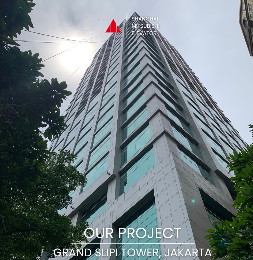grand slipi tower jakarta