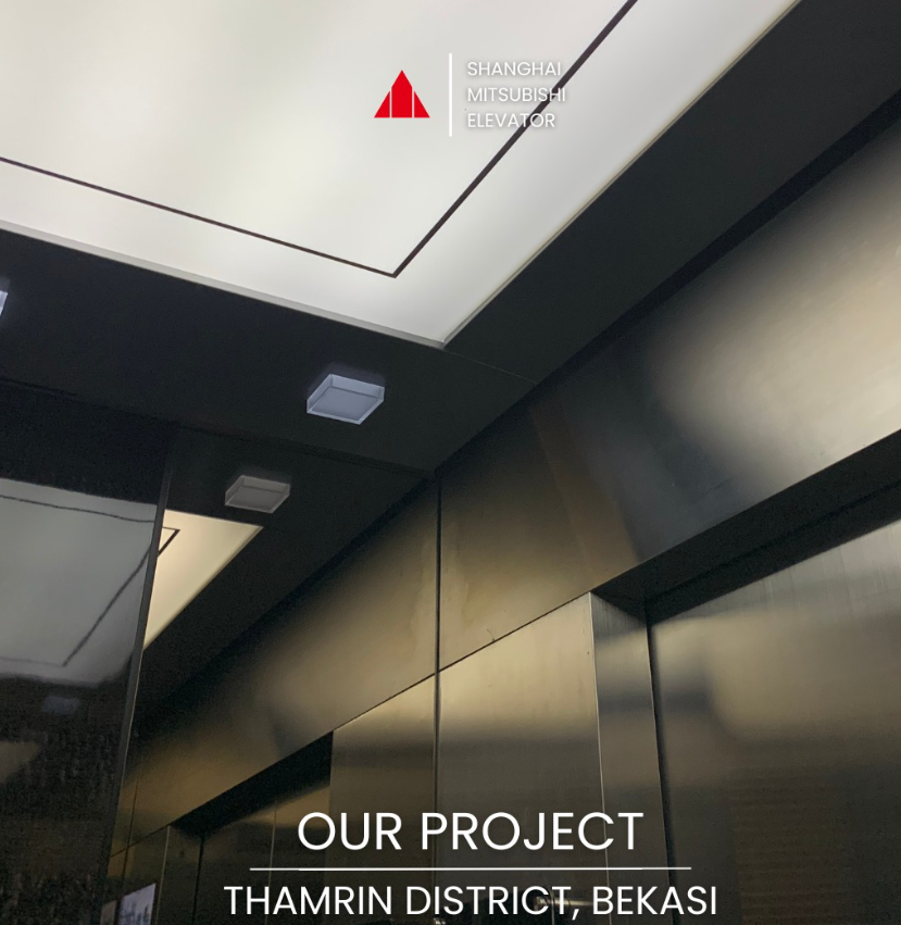 thamrin district bekasi