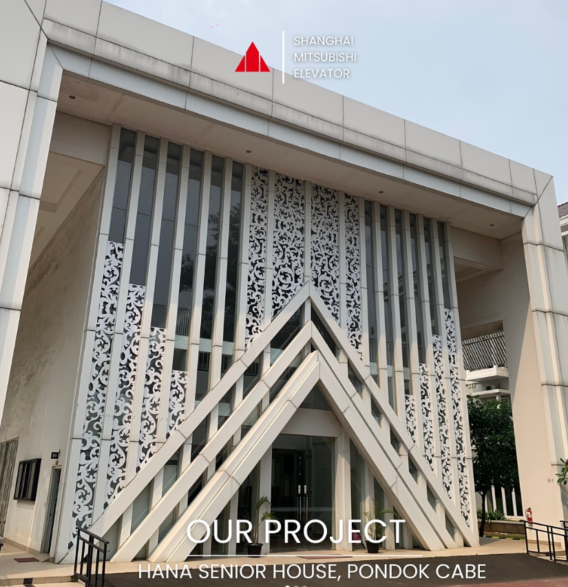 hana senior house pondok cabe