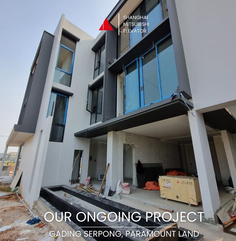 gading serpong, paramount land