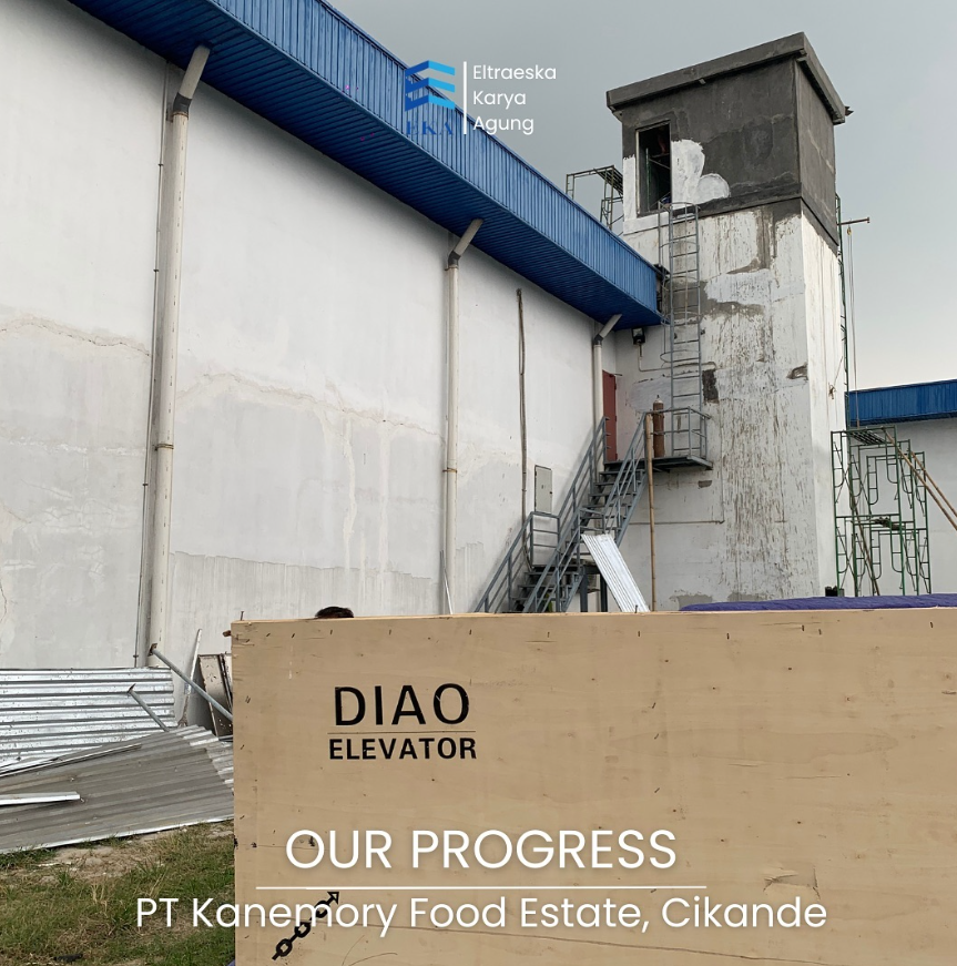 pt kanemory food estate cikande